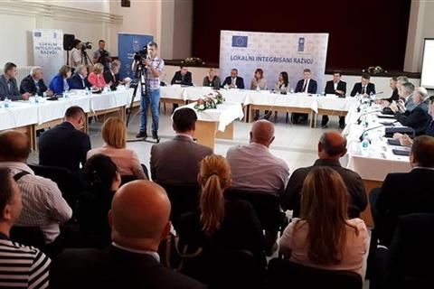DOBOJ: Za 21 opštinu 6.600.000 evra za lokalni integrisani razvoj