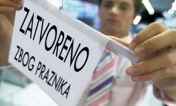 Ovo su neradni dani za pravoslavne vjernike