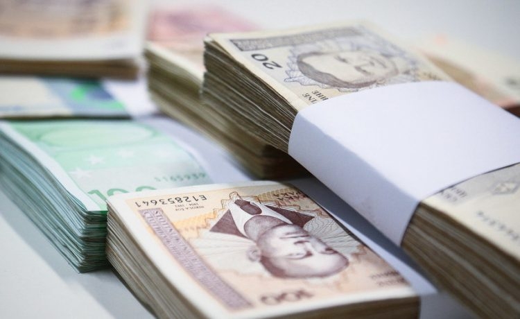 U Banjaluci isplaćena plata od 983.026 KM