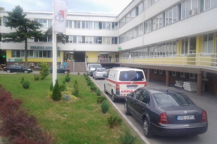 DOBOJ: Dobrovoljno odlaze u penziju da izbjegnu otkaz u Domu zdravlja