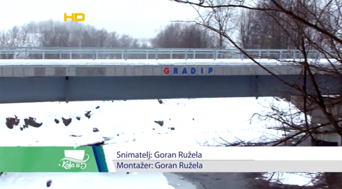 DOBOJ: Most u Dragalovcima od ponedjeljka u funkciji? (VIDEO)