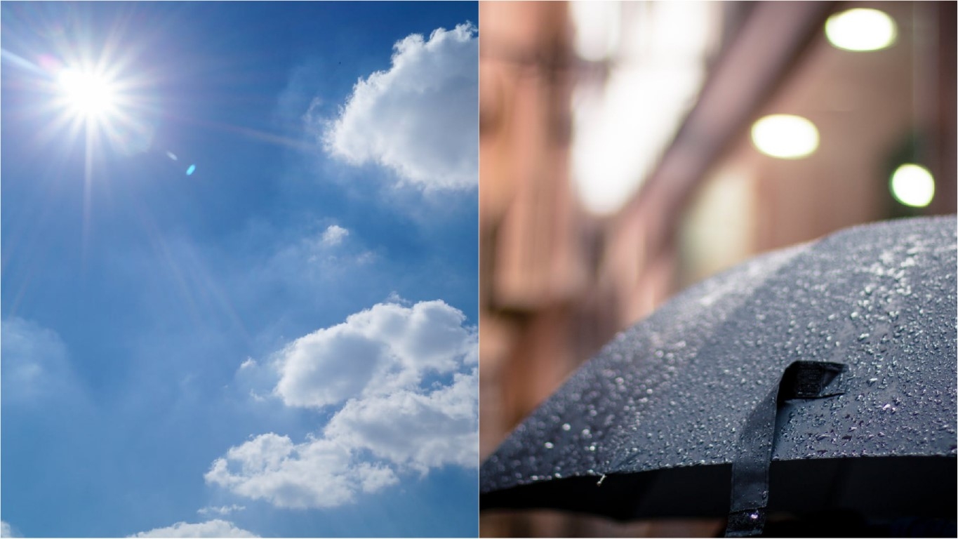 VRIJEME: Danas pretežno sunčano, krajem dana kiša