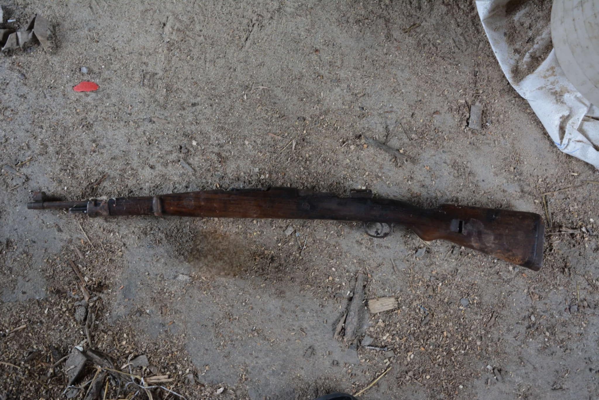 DOBOJ: Pronađeno oružje kod lica lišenog slobode u Modriči