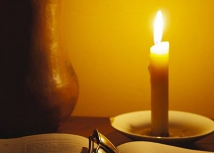 DOBOJ: Svijeća izazvala haos