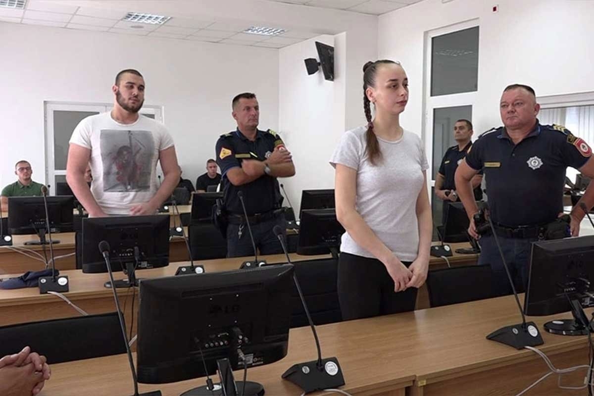 DOBOJ: Sud povećao kaznu zatvora Andrei Kajganić zbog ubistva supruga Saše Kulišića