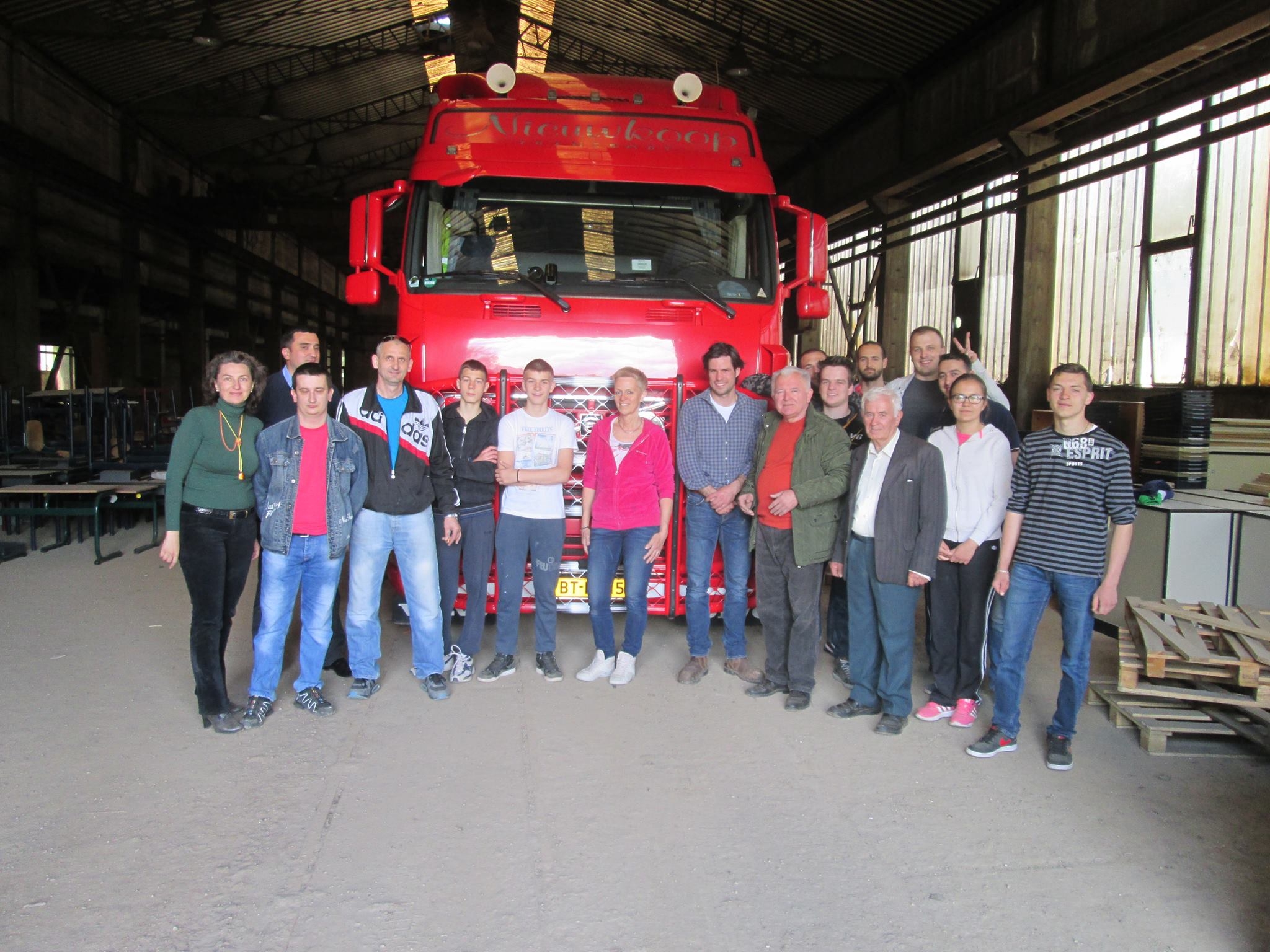 DOBOJSKI INFO PREDSTAVLJA: "Narandžasti dan" u Doboju (FOTO)