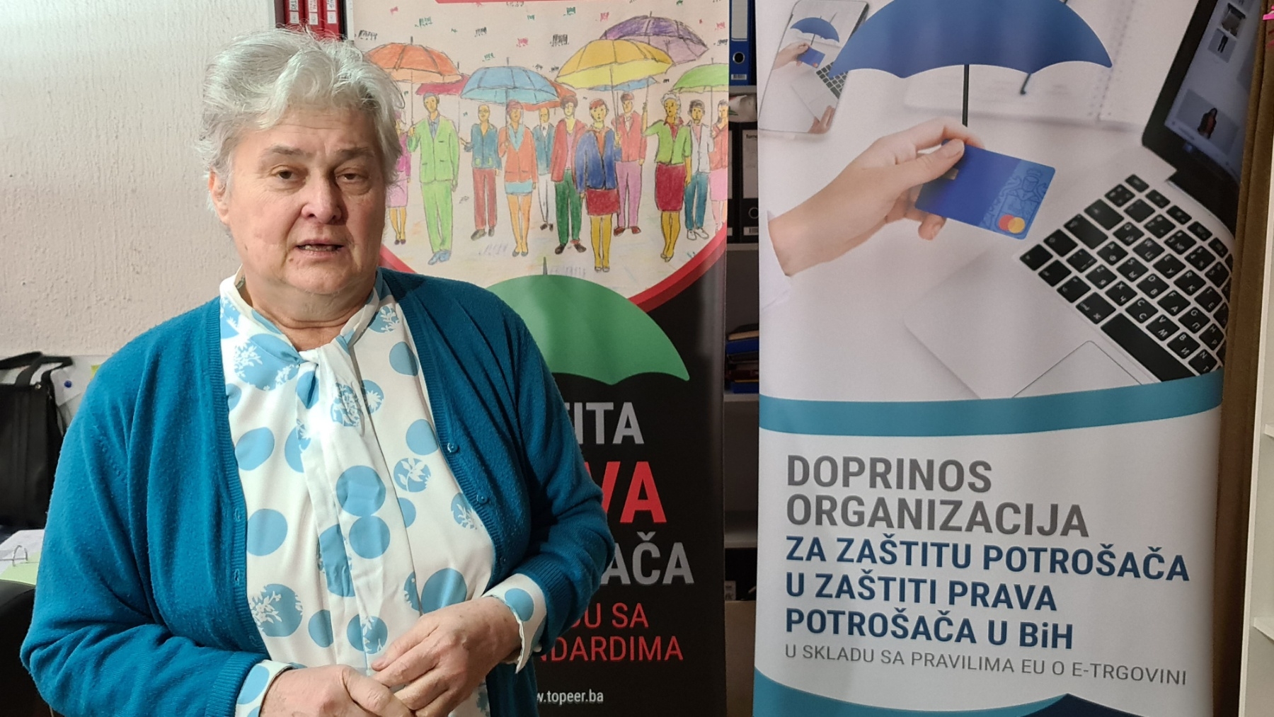 DOBOJ: Do 20 odsto anketiranih znalo da nabroji više od tri domaća proizvoda