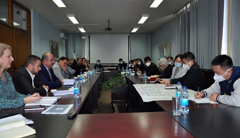 DOBOJ: Saradnja sa kineskom kompanijom na modernizaciji Željeznica RS