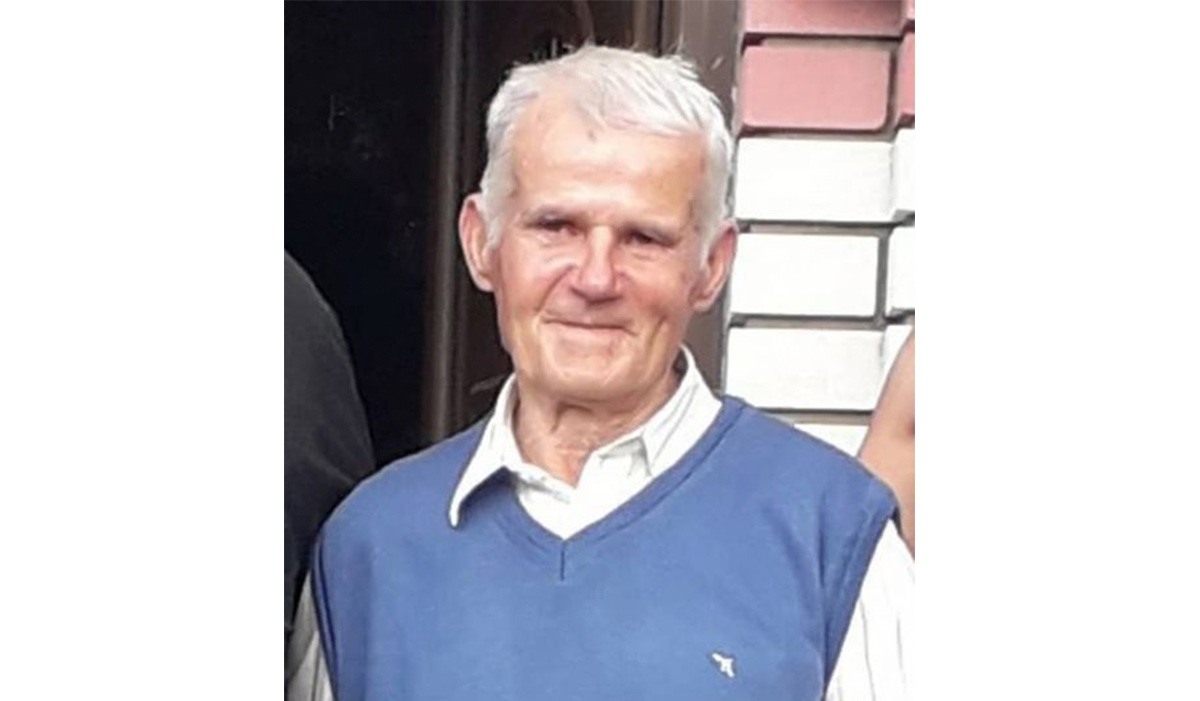 APEL ZA POMOĆ: Nestao Stojan Petković iz Čečave, područje opštine Teslić