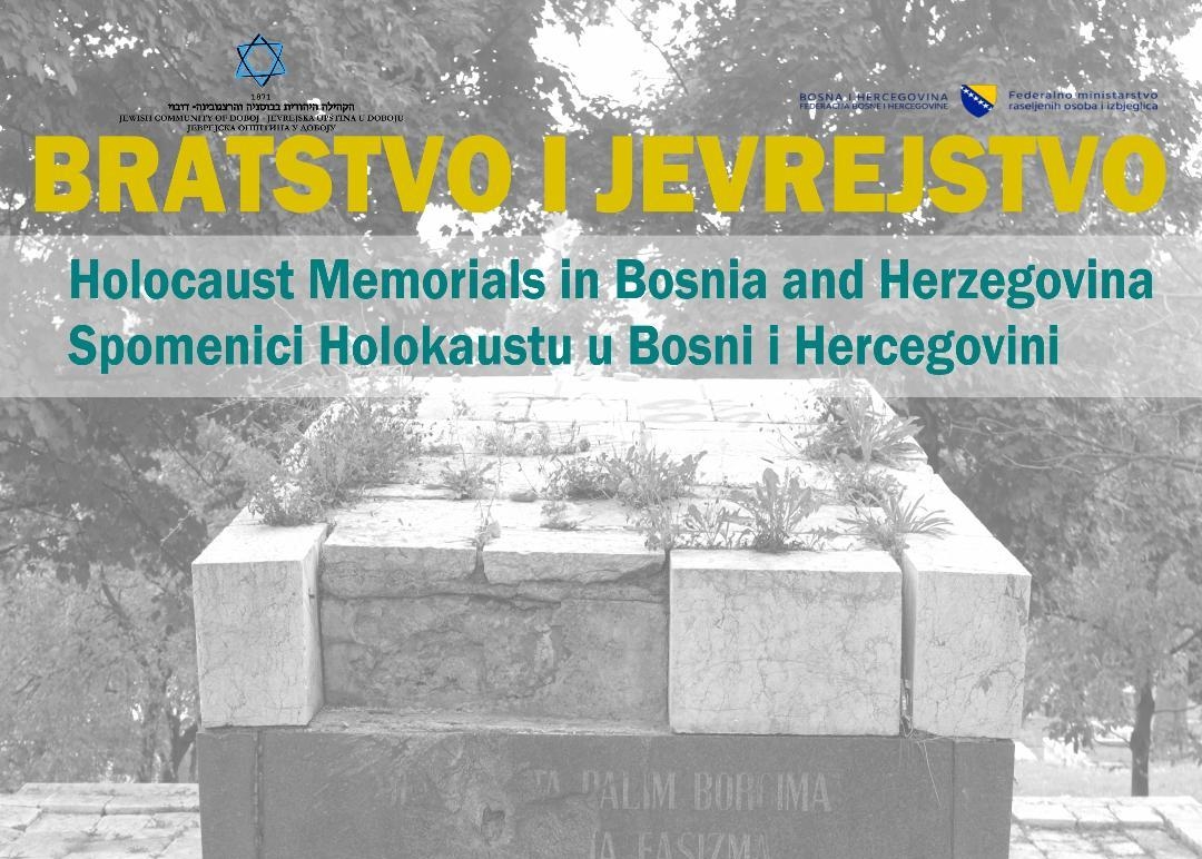 DOBOJ: Jevrejska opština obilježava Međunarodni dan Holokausta