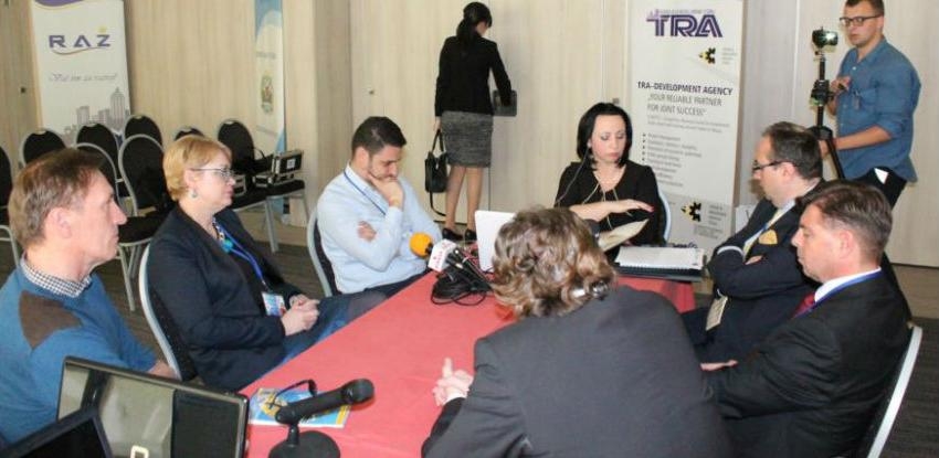 Konkurentnost sredine poslovne izvrsnosti Teslić - Tešanj - Žepče