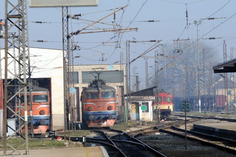 DOBOJ: ŽRS ne mogu više popravljati vozove