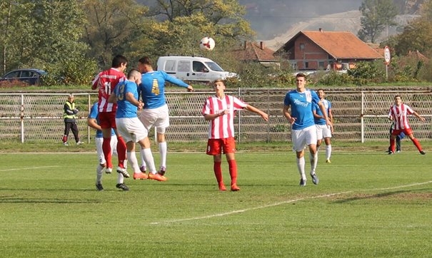 DRUGA FUDBALSKA LIGA – ZAPAD: Bledo izdanje na Lukama