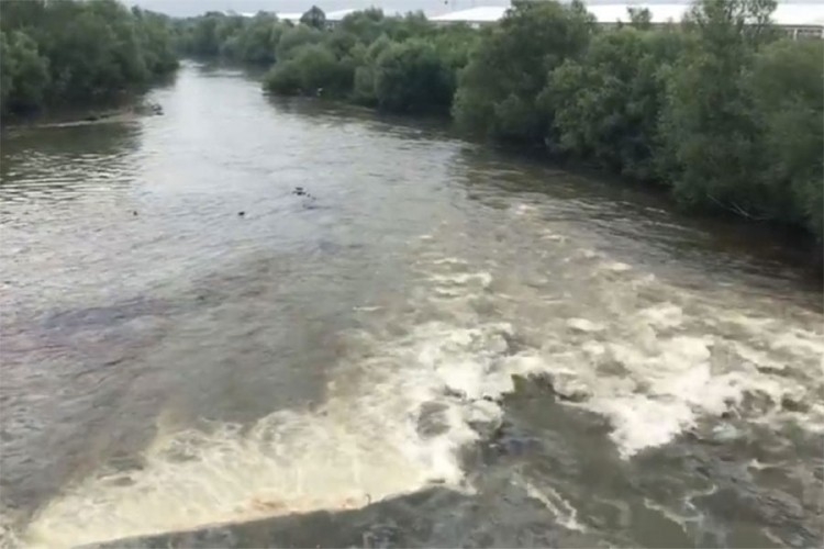 DOBOJ: Pronađeno beživotno tijelo na obali rijeke Spreče