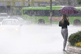 DOBOJ: Meteorolozi izdali upozorenje na obilne padavine