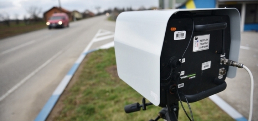 DOBOJ: Od 6. do 21. maja vreba Ramer 10 radar