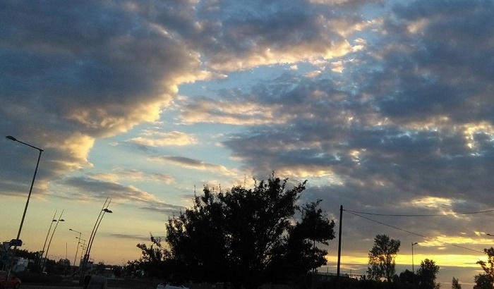 VRIJEME: Danas suvo i oblačno