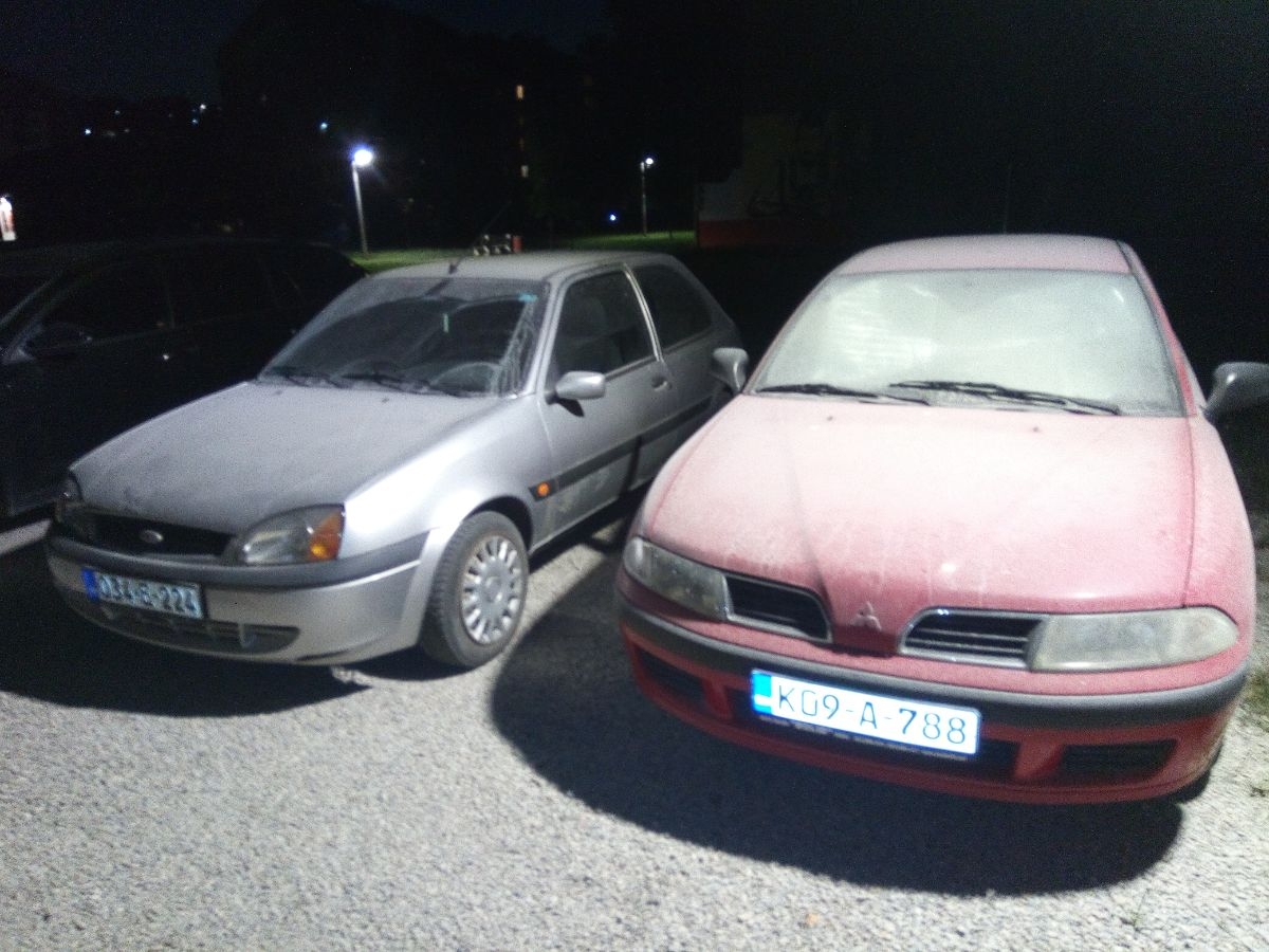 NOVI KRUŽNI TOK: "Pješčana oluja" u Doboju (VIDEO) (FOTO)