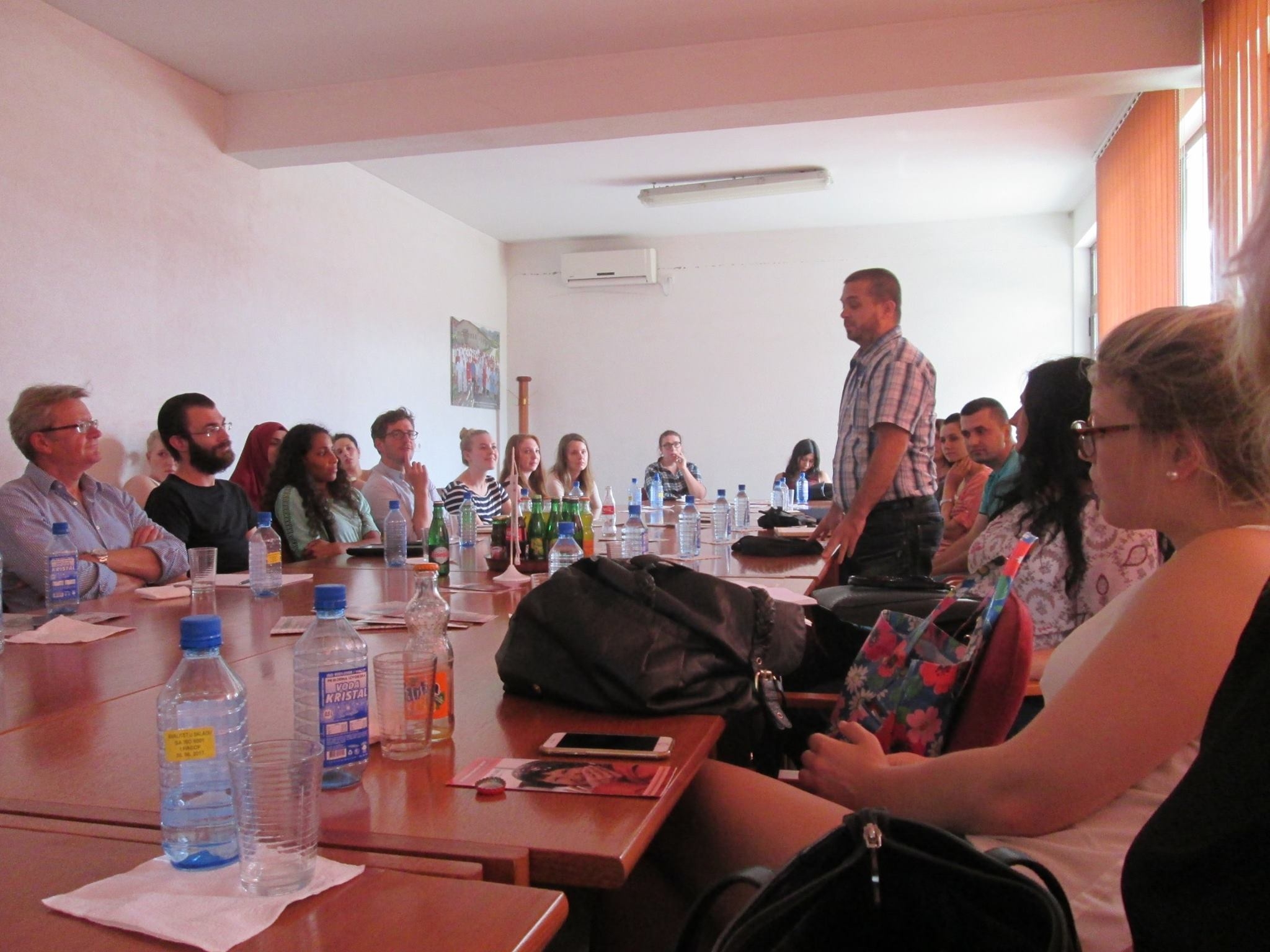 DOBOJ: Konferencija „Osobe sa invaliditetom u sistemu socijalne zaštite – prikaz modela Njemačke i Bosne i Hercegovine“ (FOTO)