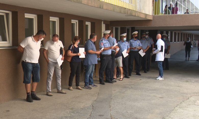 DOBOJ: Danas imunizacija vakcinom "sinofarm"