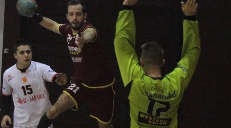 DOBOJ: Tarik Alibegović pojačao rukometaše Sloge