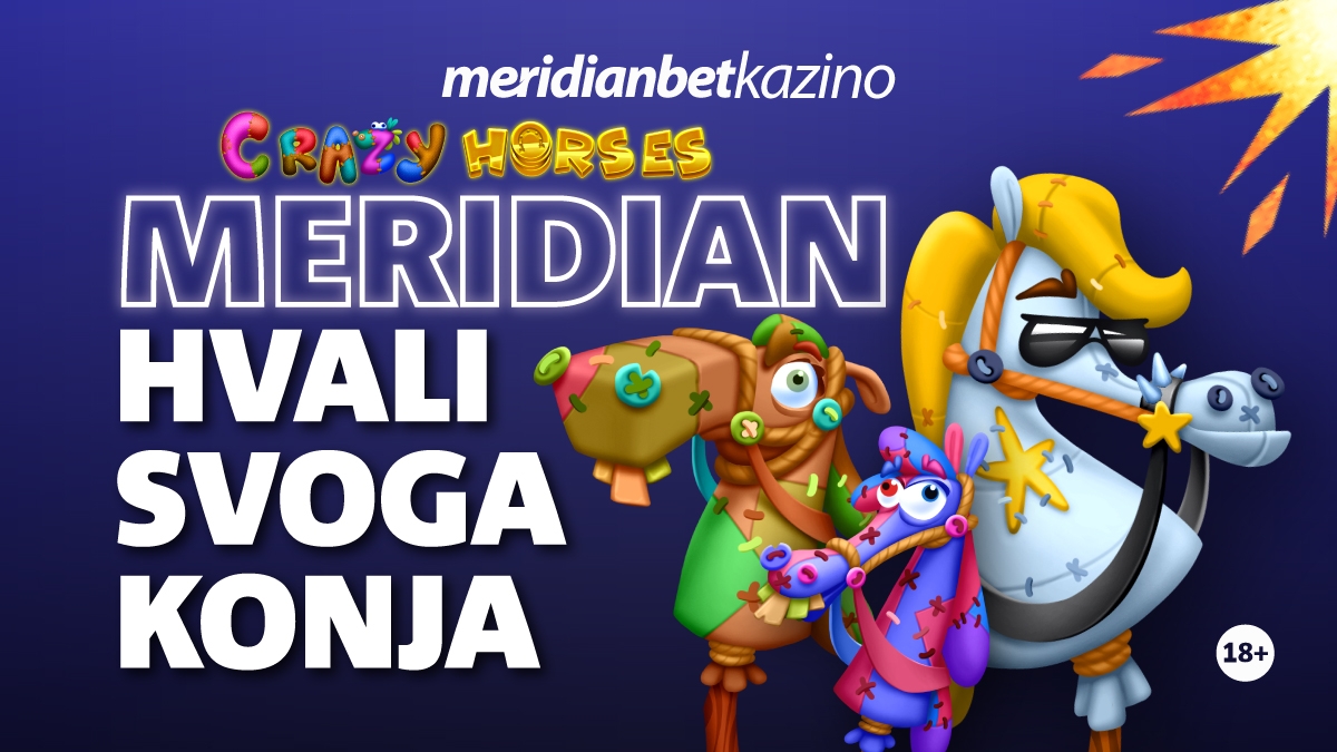 CRAZY HORSES: Nova dimanzija zabave i dobrog provoda!