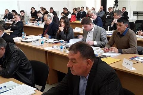 DOBOJ: Usvojen rebalans budžeta