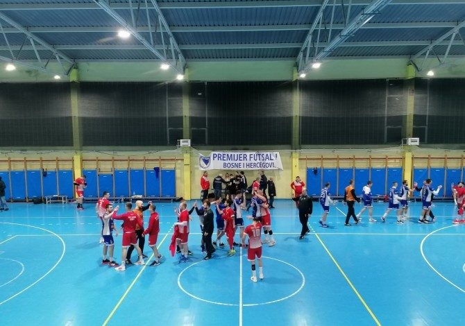 DOBOJ: Poraz Sloge od Leotara