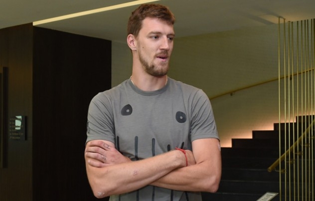 OGNJEN KUZMIĆ: U mom kraju se računa kad igraš za Srbiju, Zvezdu i Partizan