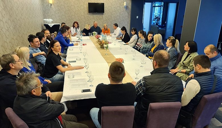 DOBOJ: Razdvojen smjer stomatološke sestre i zubnog tehničara, uvažene sugestije stomatologa