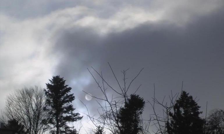 VRIJEME: Sutra pretežno oblačno, lokalno slaba kiša