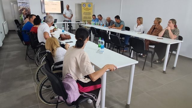 DOBOJ: Za pet žena sa invaliditetom pojedinačni paket podrške do 5.000 KM