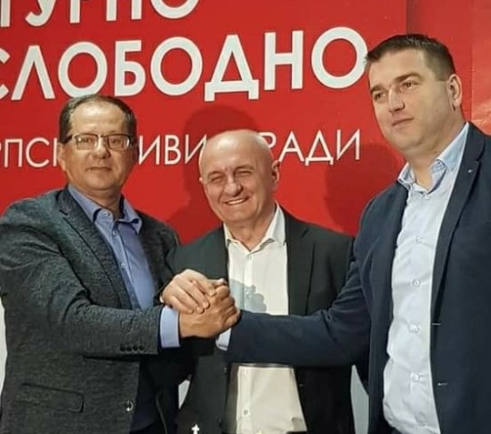 SLAVKO GLIGORIĆ PRELETAČ REKORDER: Obrenove podguzne muve u naletu