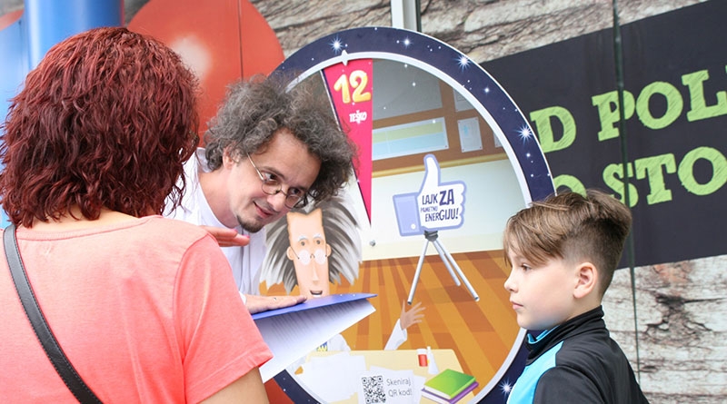 DOBOJ: Održan ”Lajk za pametnu energiju”