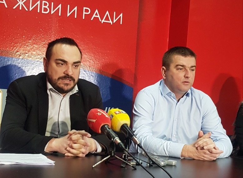 DOBOJ: Tražimo isкljučivo podršкu građana (VIDEO)