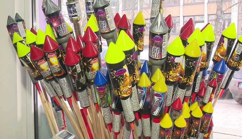 DOBOJ: Upotreba pirotehnike u danima praznika velika prijetnja (VIDEO)