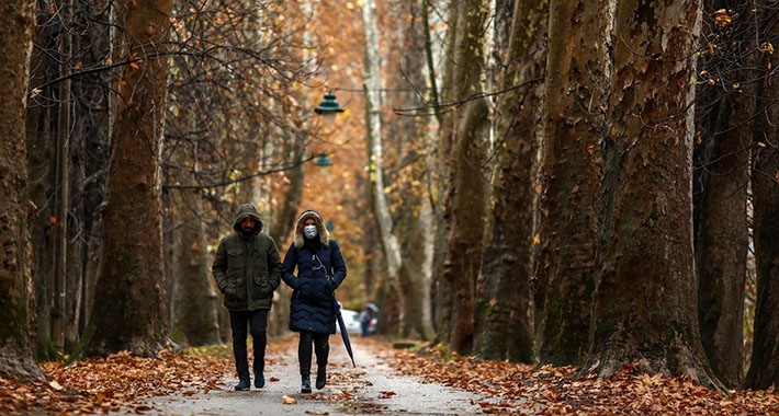 VRIJEME: Danas promjenljivo, uz blagi porast dnevne temperature