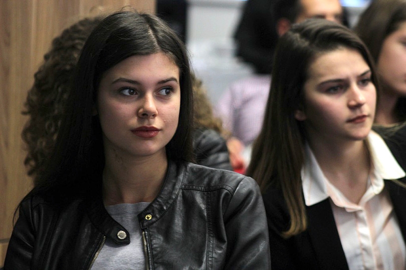 ONE SU BUDUĆNOST: “Programiranje nije samo muški posao, mi smo tu da donesemo nešto novo i sposobne smo za nove ideje!”